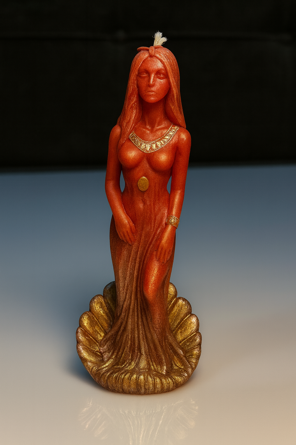 Qadın Gücü Şamı – (Свеча Женская Сила)