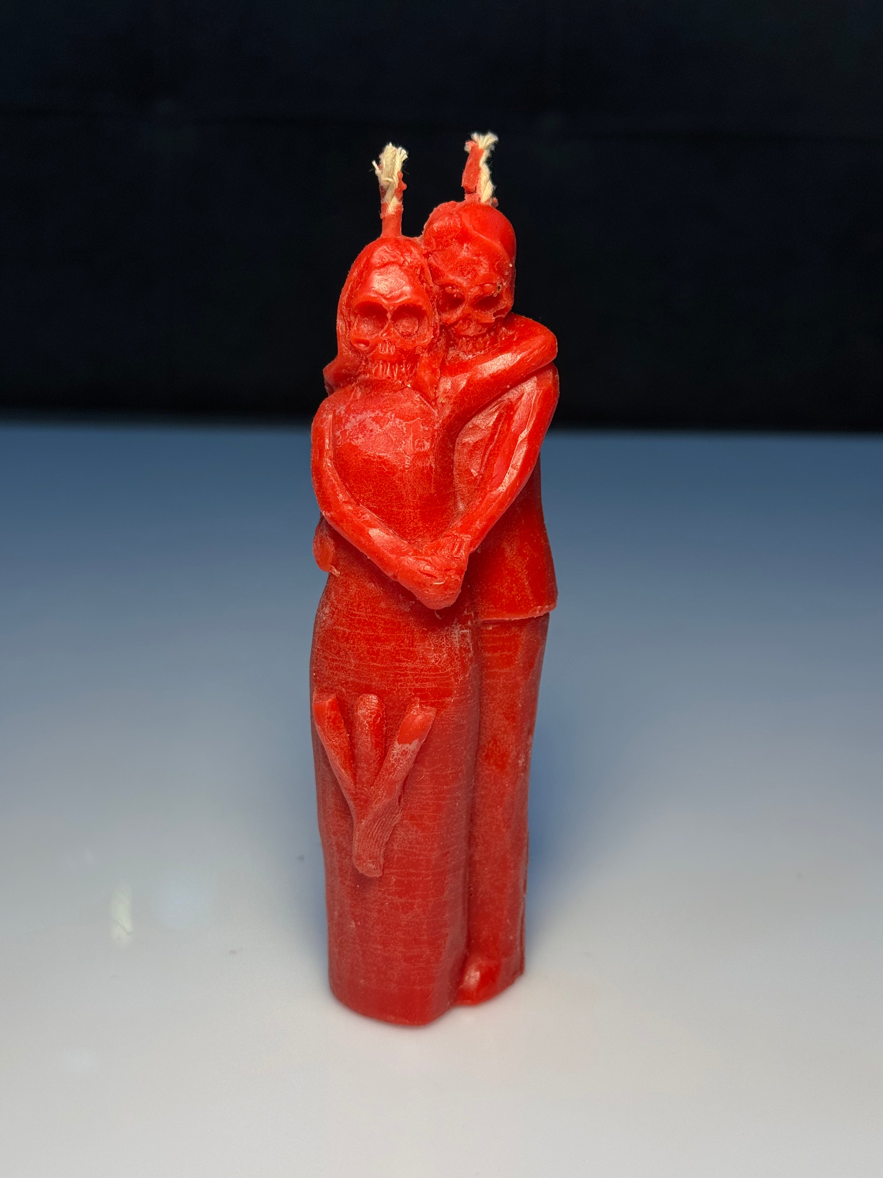 Ölüm Bizi Ayırana Qədər Şamı – (Свеча Пока смерть не разлучит нас)