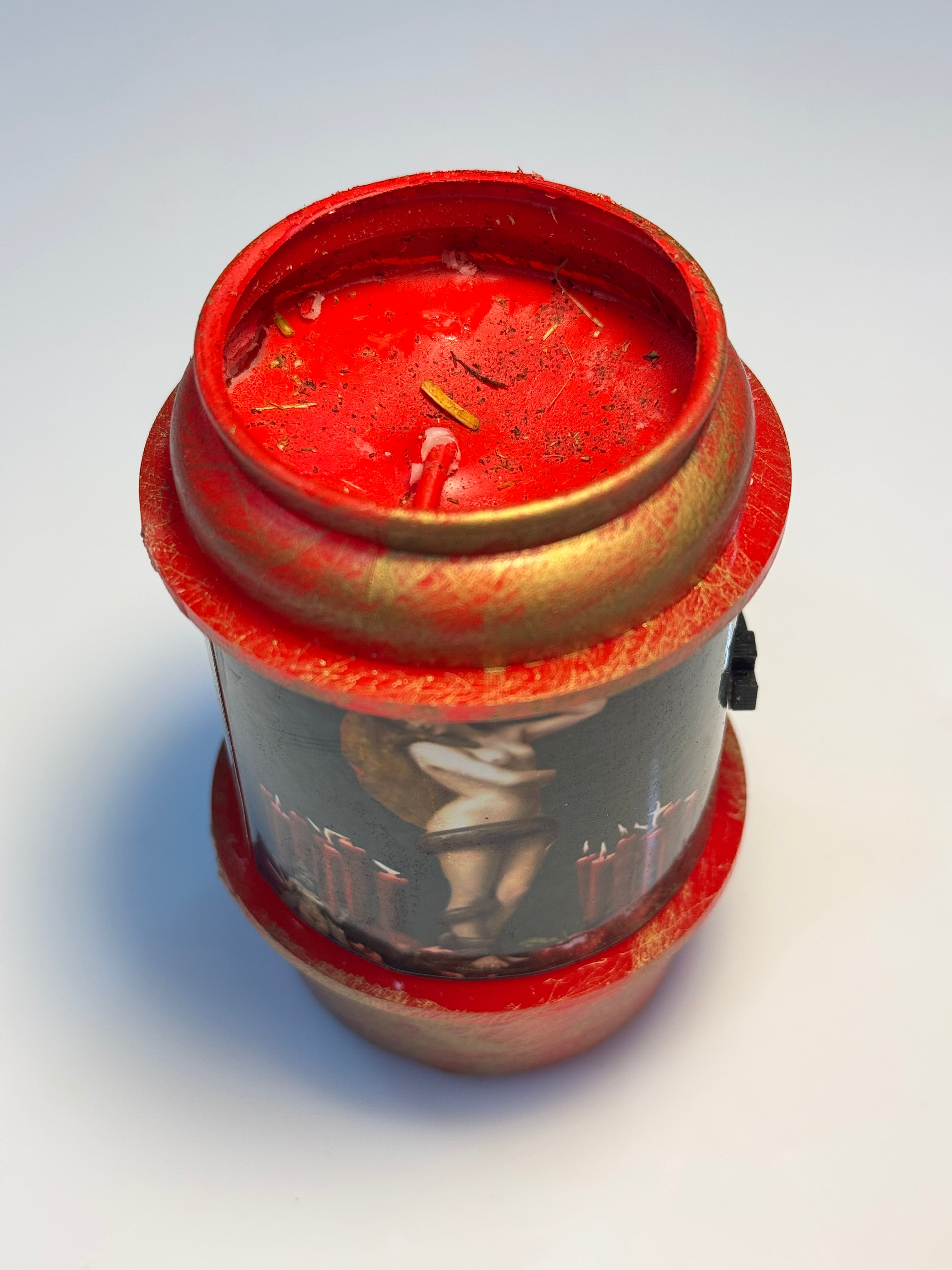 Lilit Şamı – (Свеча Лилит)