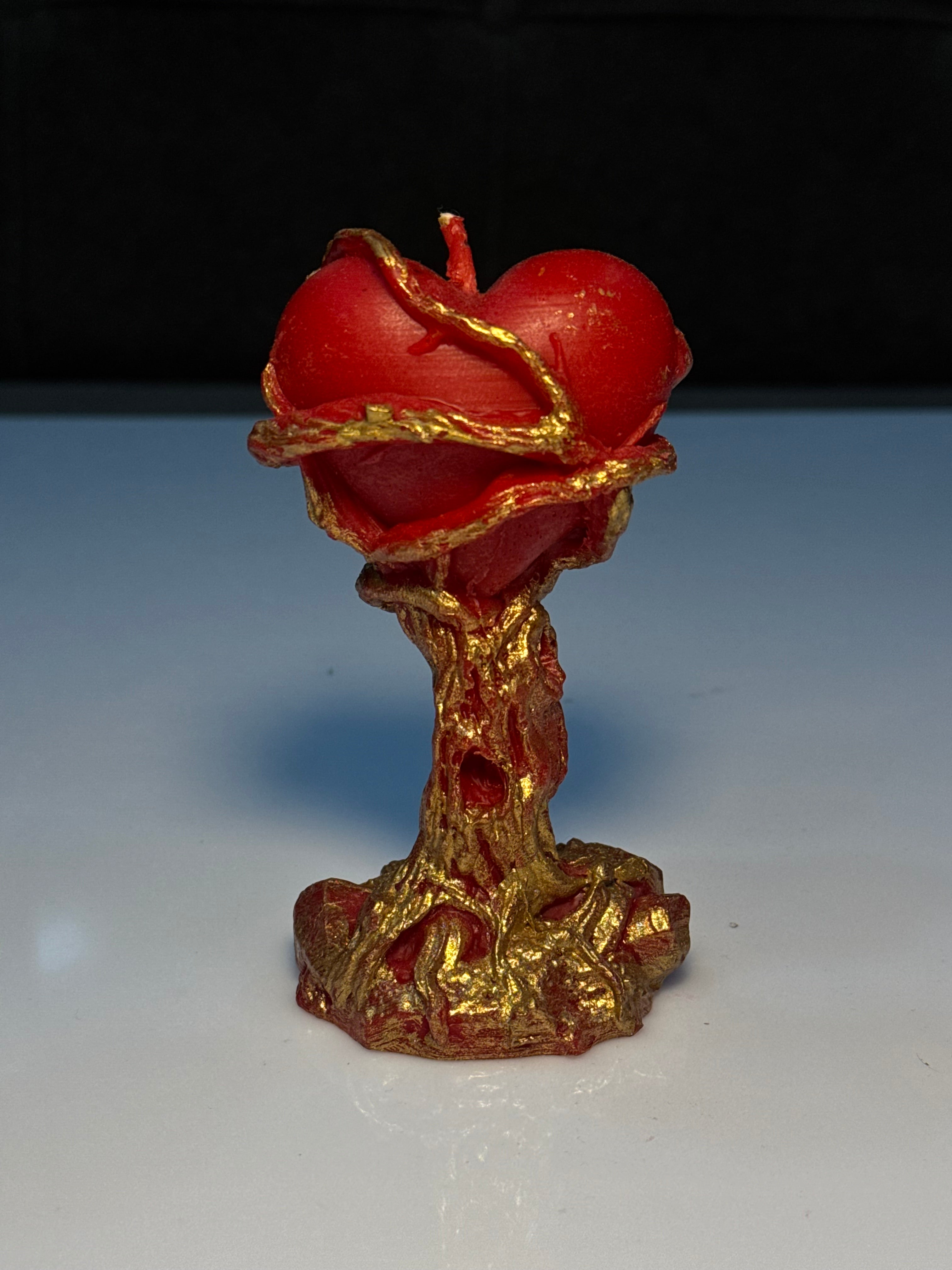 Sevgi Ağacı Şamı – (Дерево Любви)