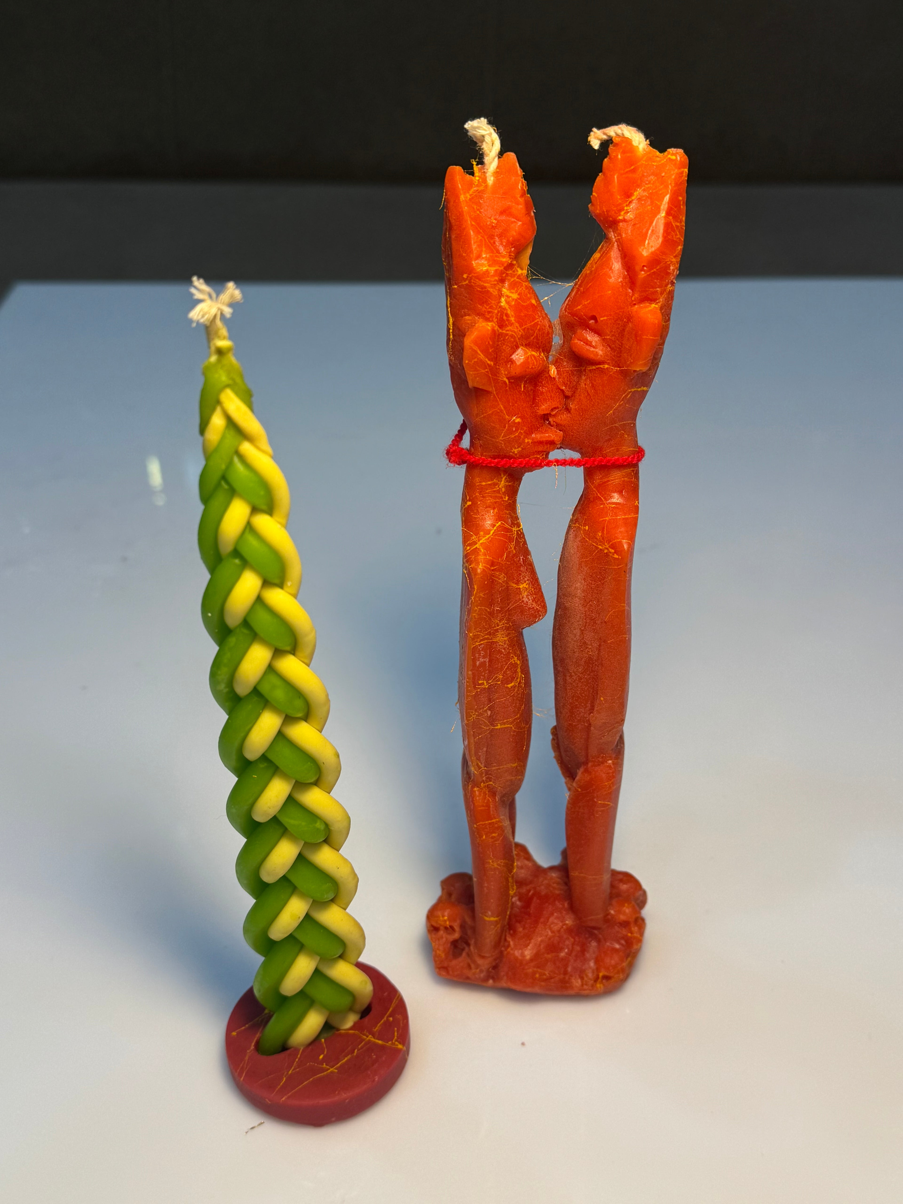 Yenidən Birləşmə Şamı – (Свеча Воссоединение)