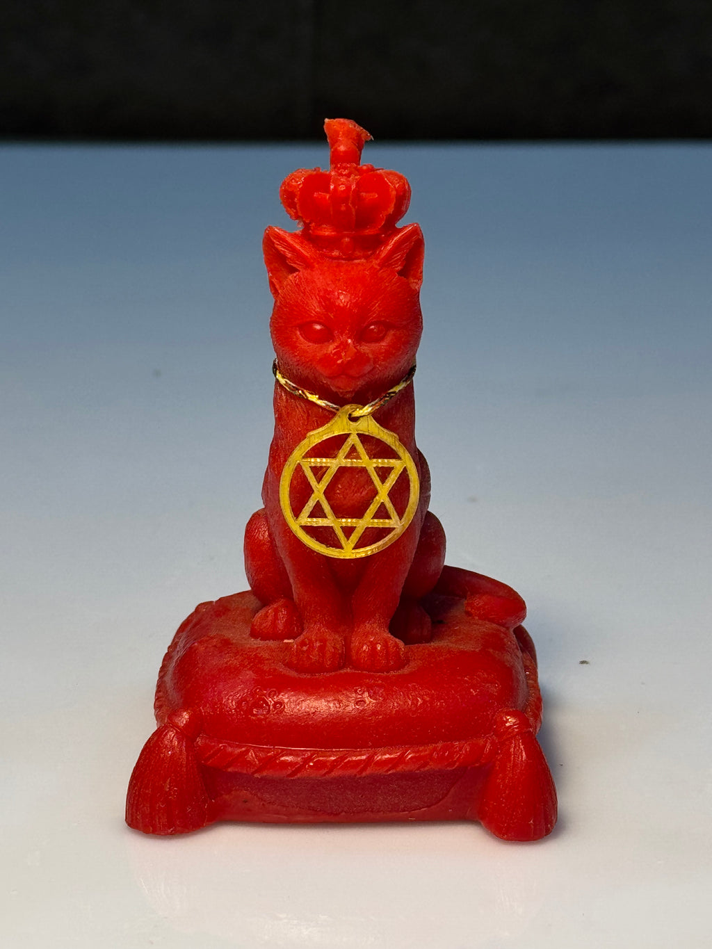 Pişiyin Gücü Şamı - (Свеча Власть Кошки)