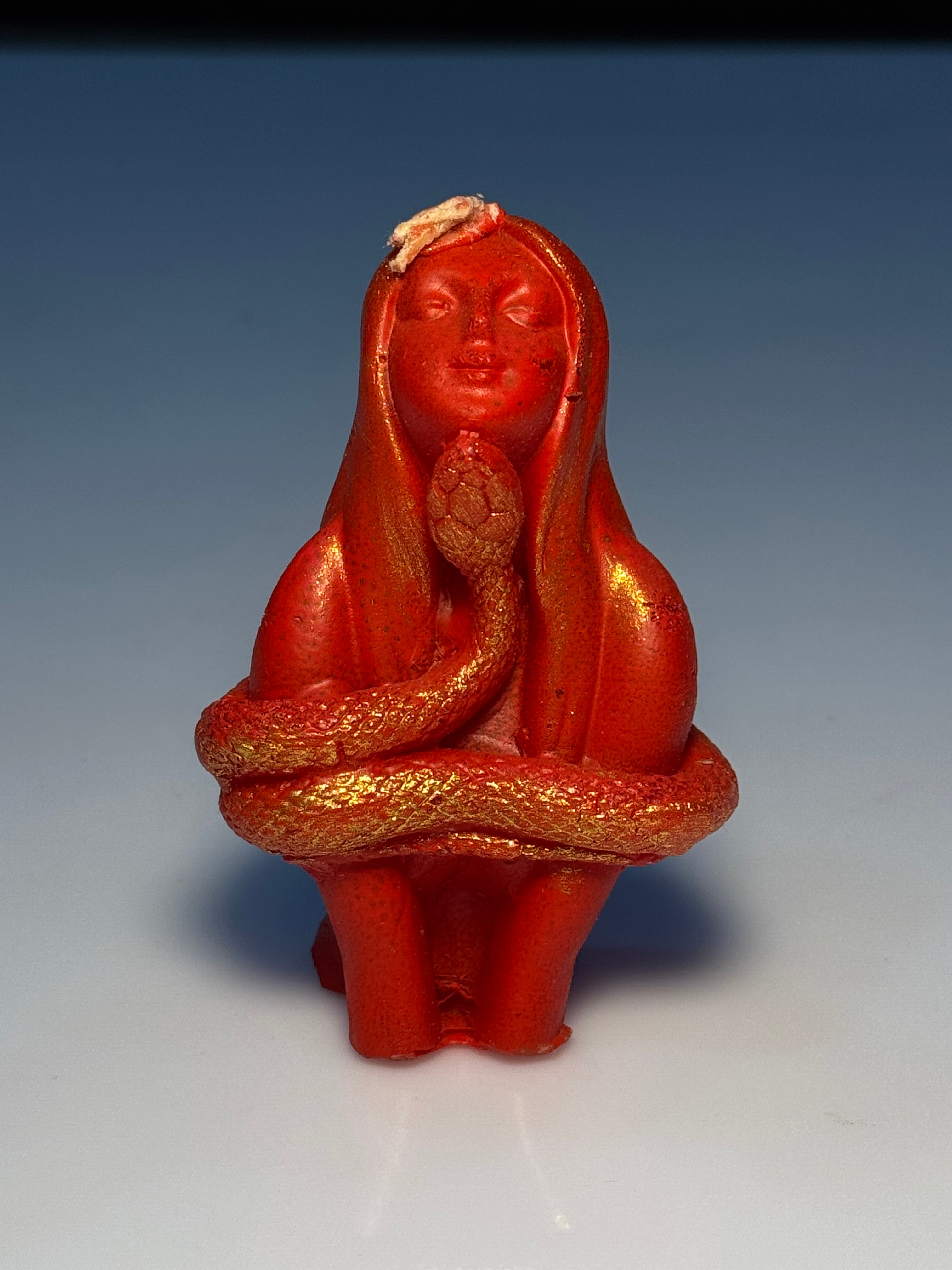 Qadın İlan Şamı – (Женщина змея)