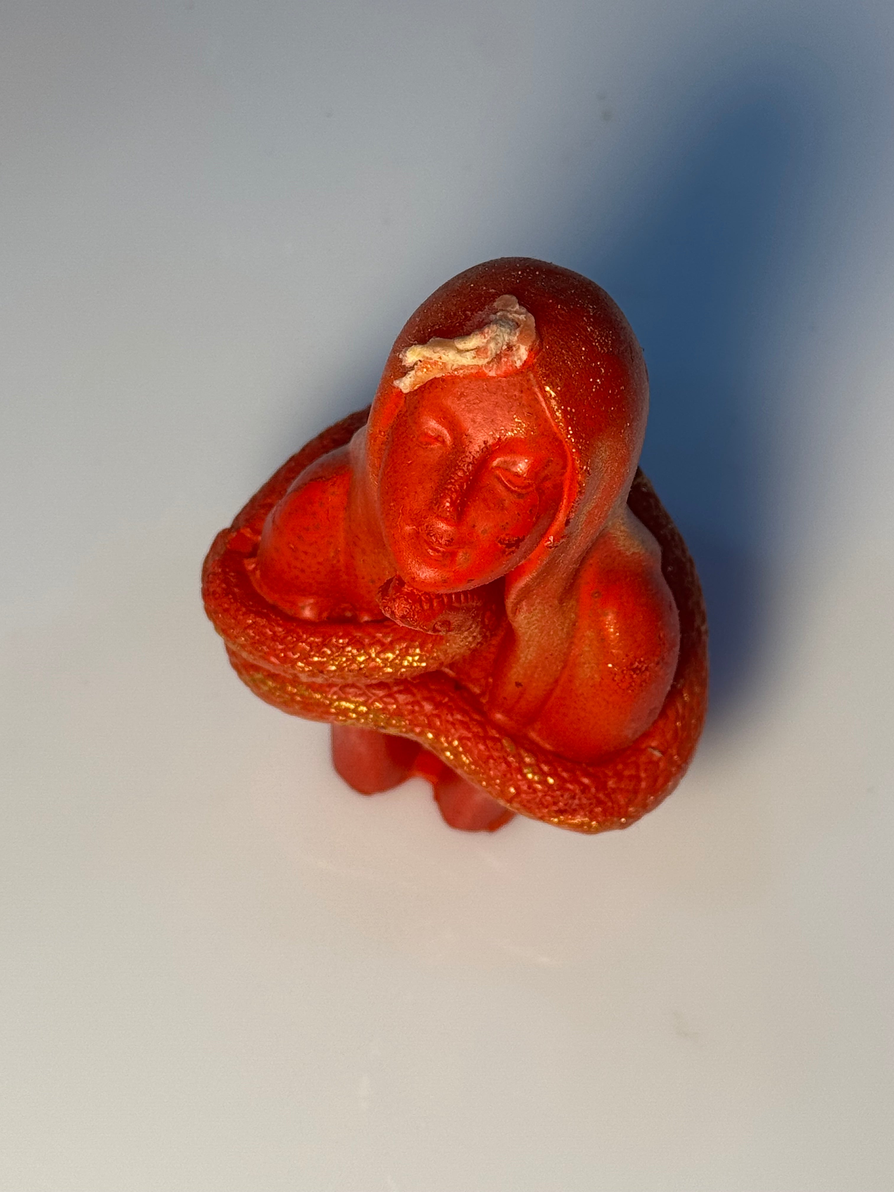 Qadın İlan Şamı – (Женщина змея)