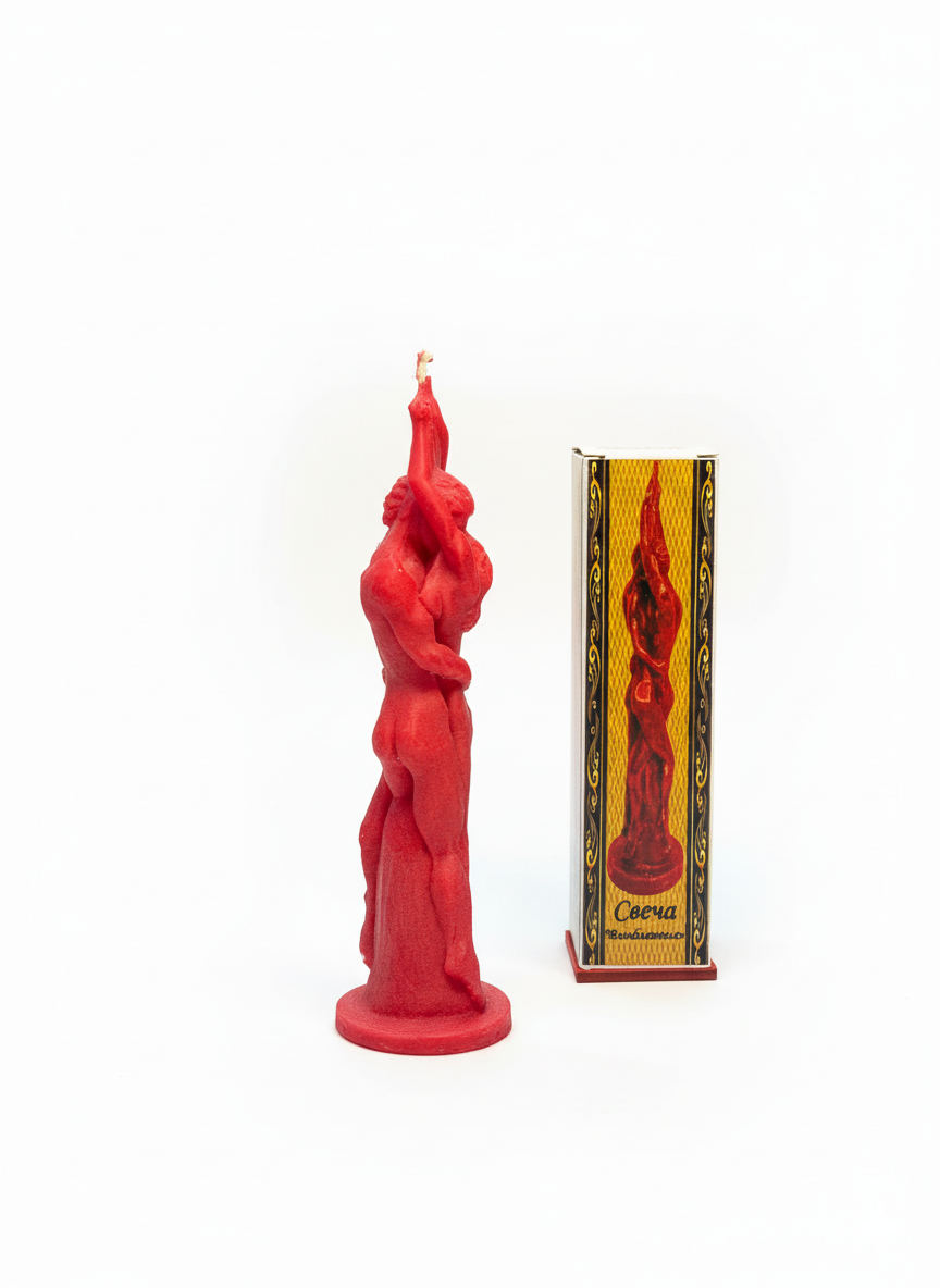 Anjelika şamı - (Анжелика)