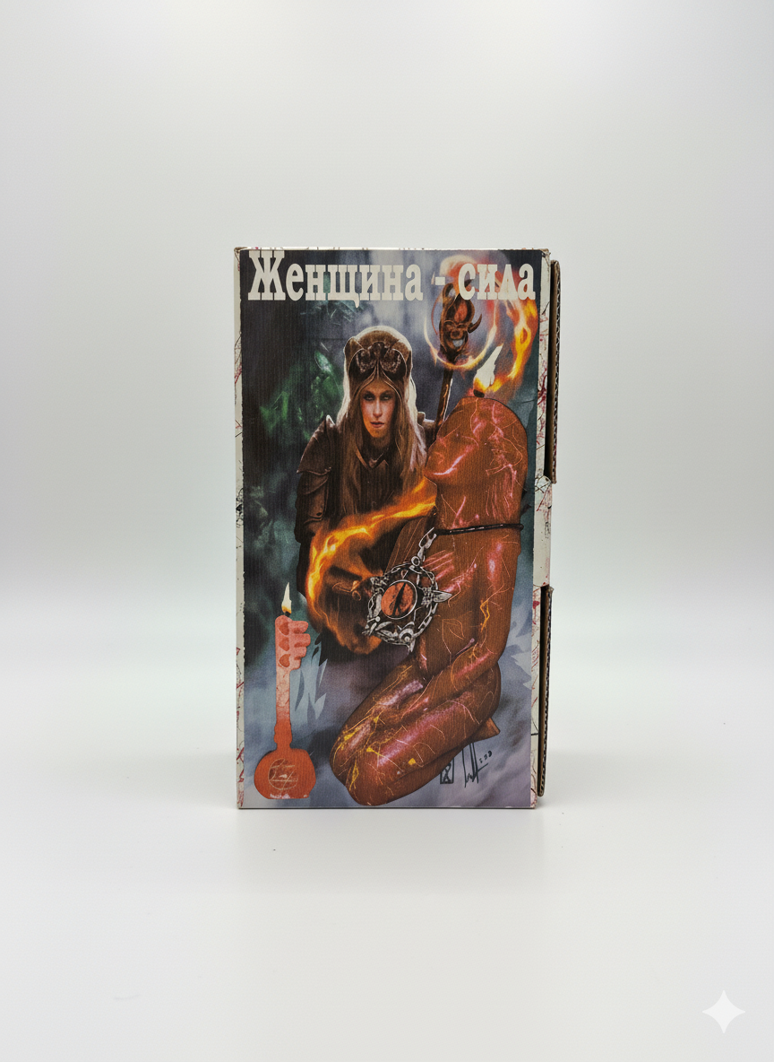 Qadın Gücü - (Женщина – Сила)