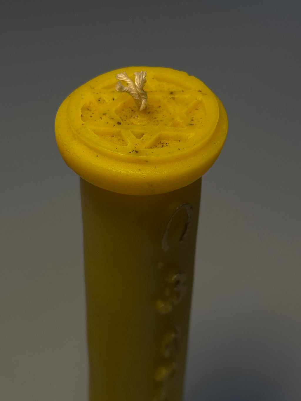 SAĞLAMLIQ ŞAMI –(Свеча «О здравии»)