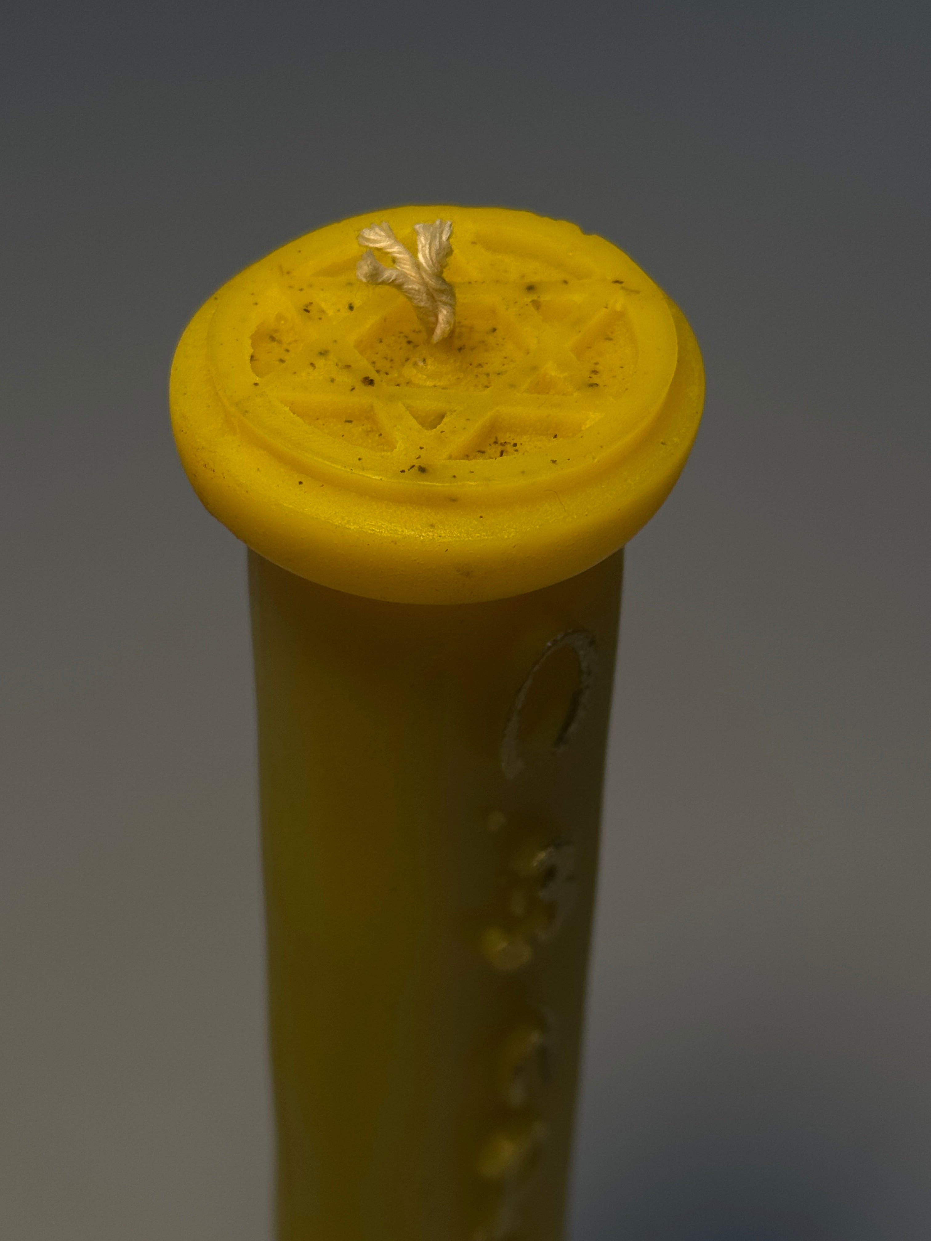 SAĞLAMLIQ ŞAMI –(Свеча «О здравии»)