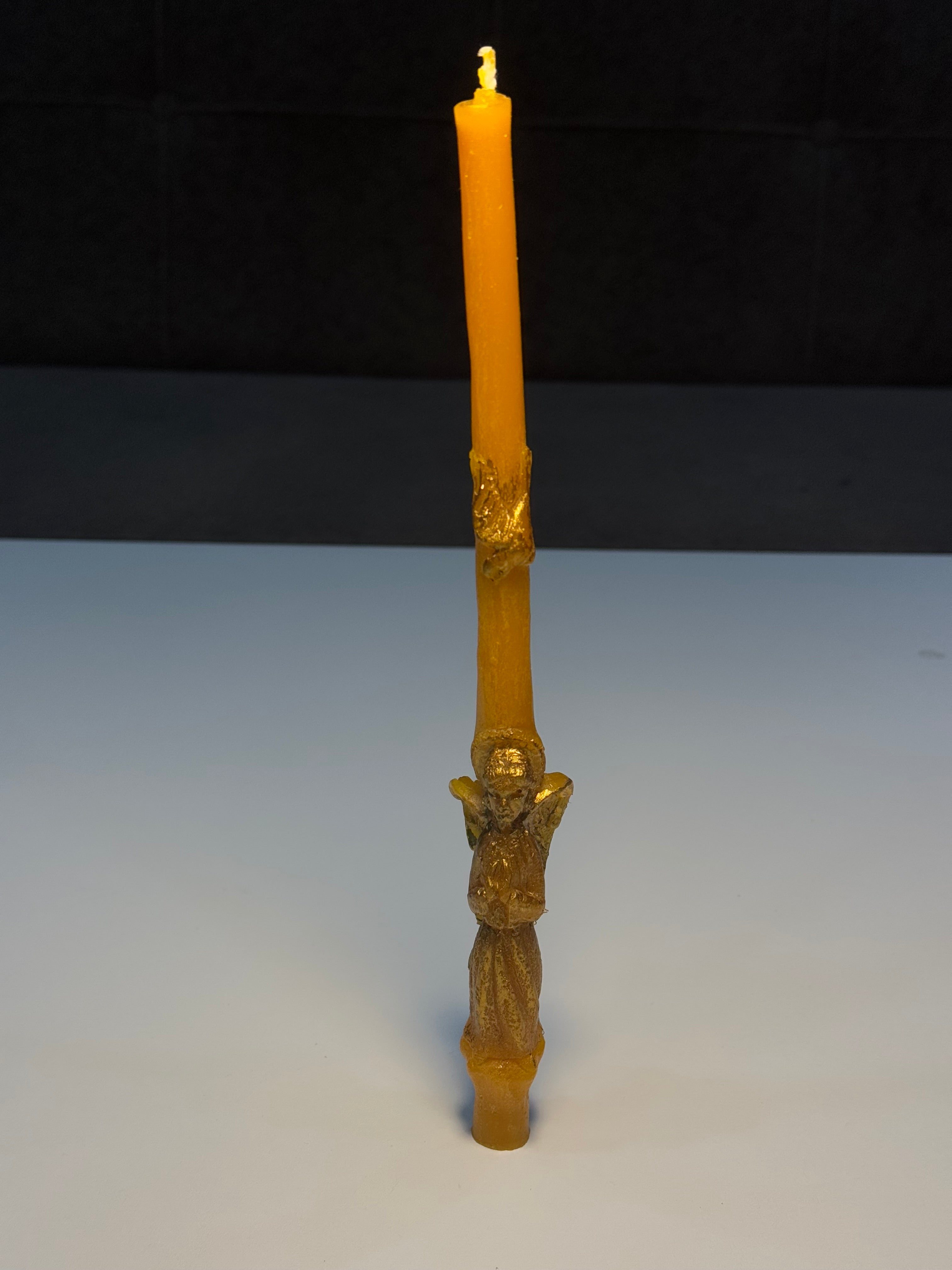 MƏLƏYİN DİLƏK ŞAMI - (Свеча «Желание Ангела»)