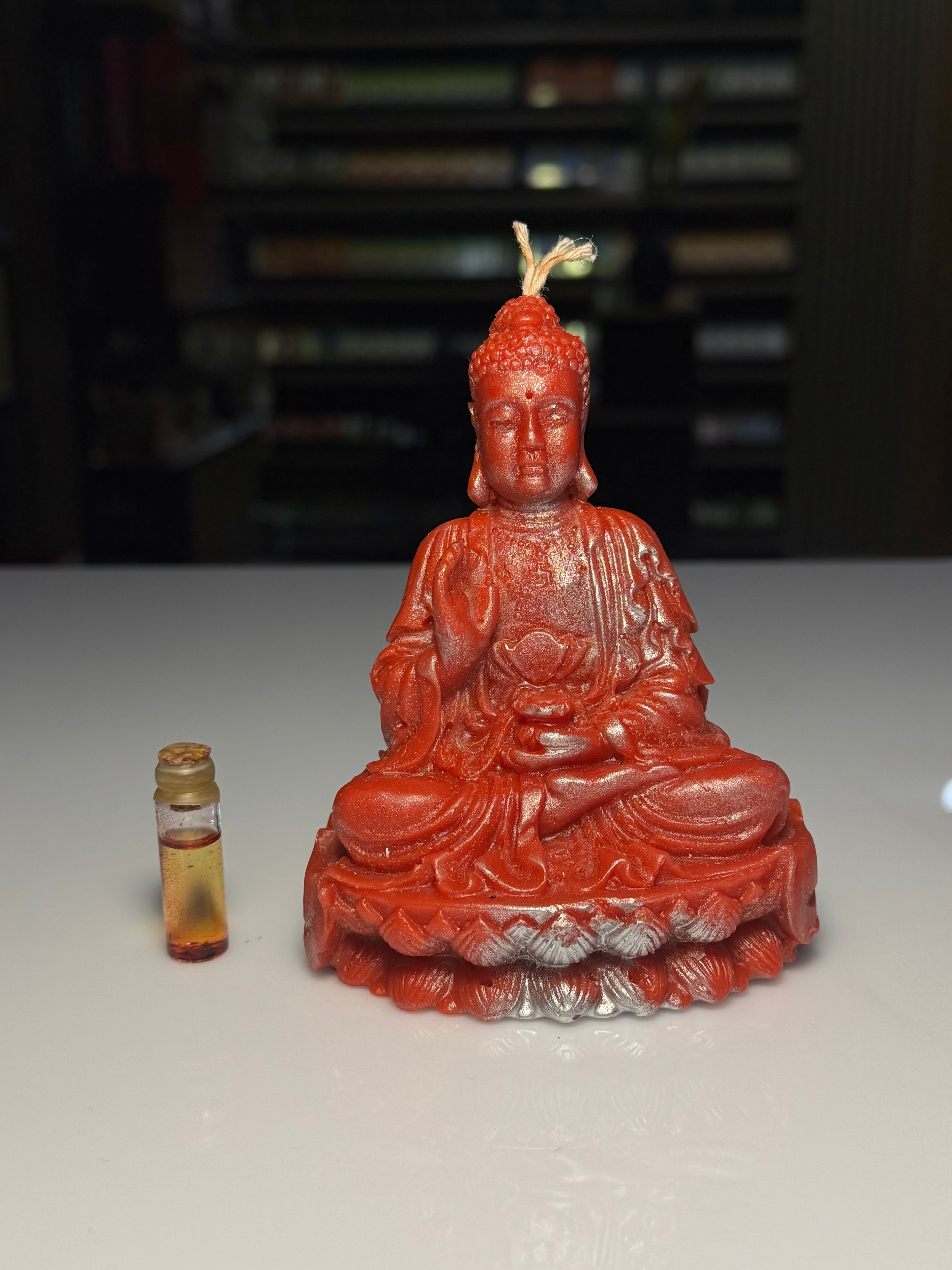 Budda Alovu - (Огонь Будда)