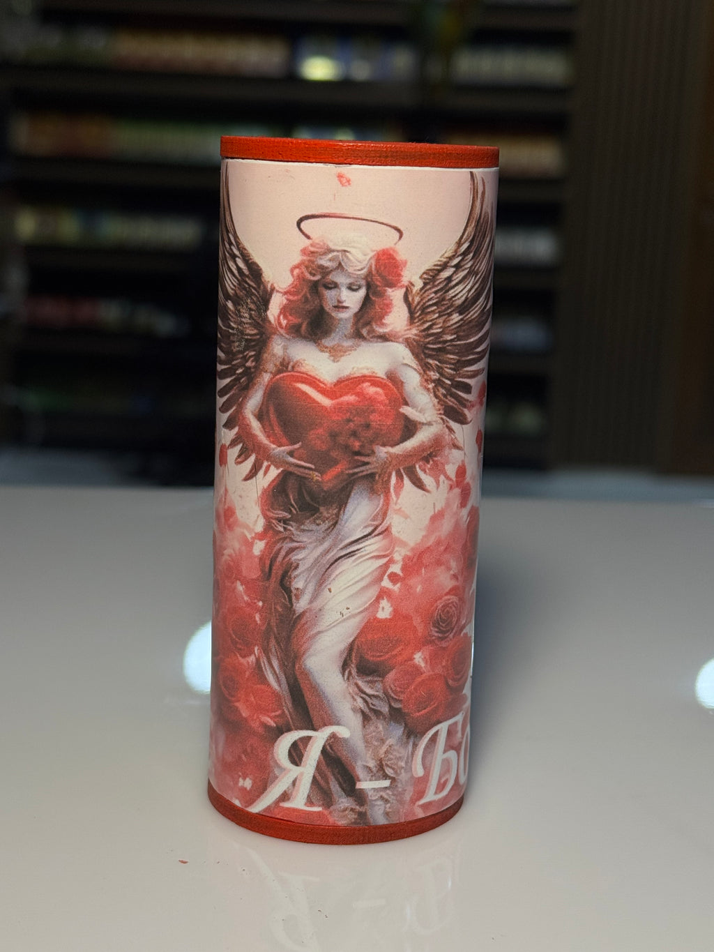 Mən ilahi qadınam - (Я Богиня)