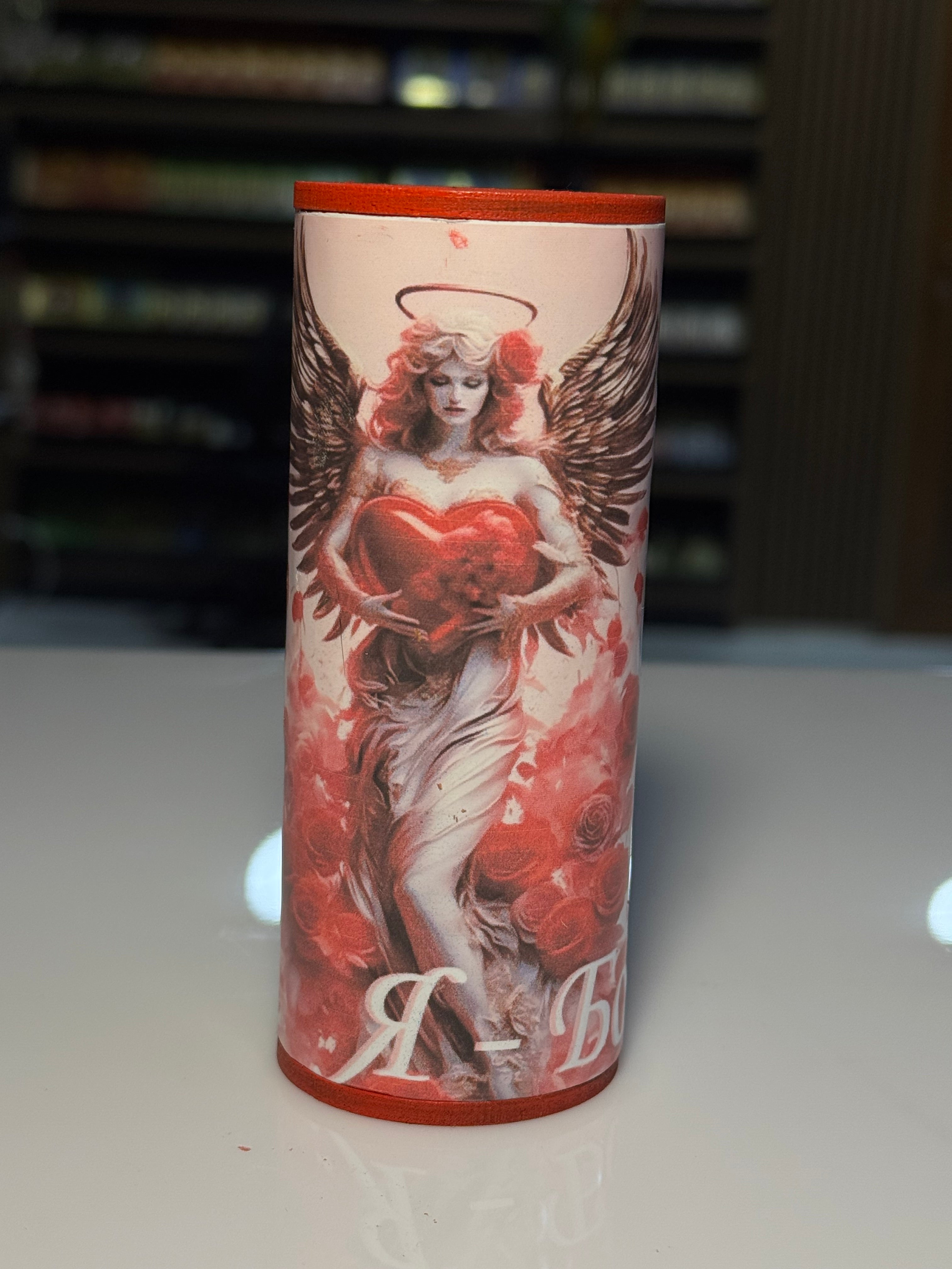 Mən ilahi qadınam - (Я Богиня)