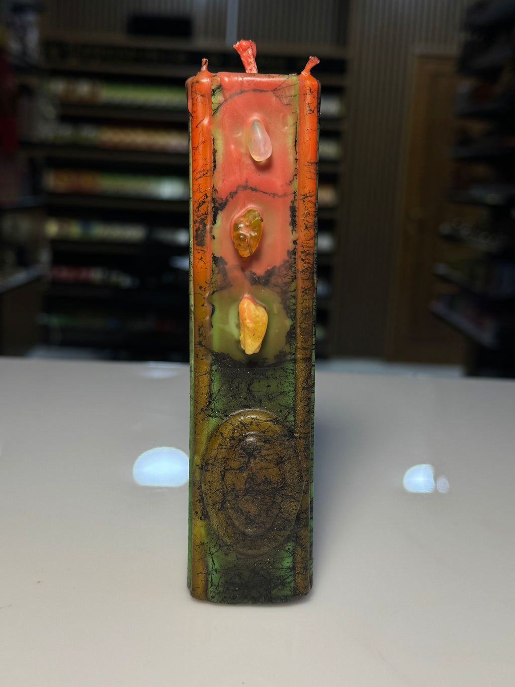 Qoruyucu Ay - (Защитная Лунная)