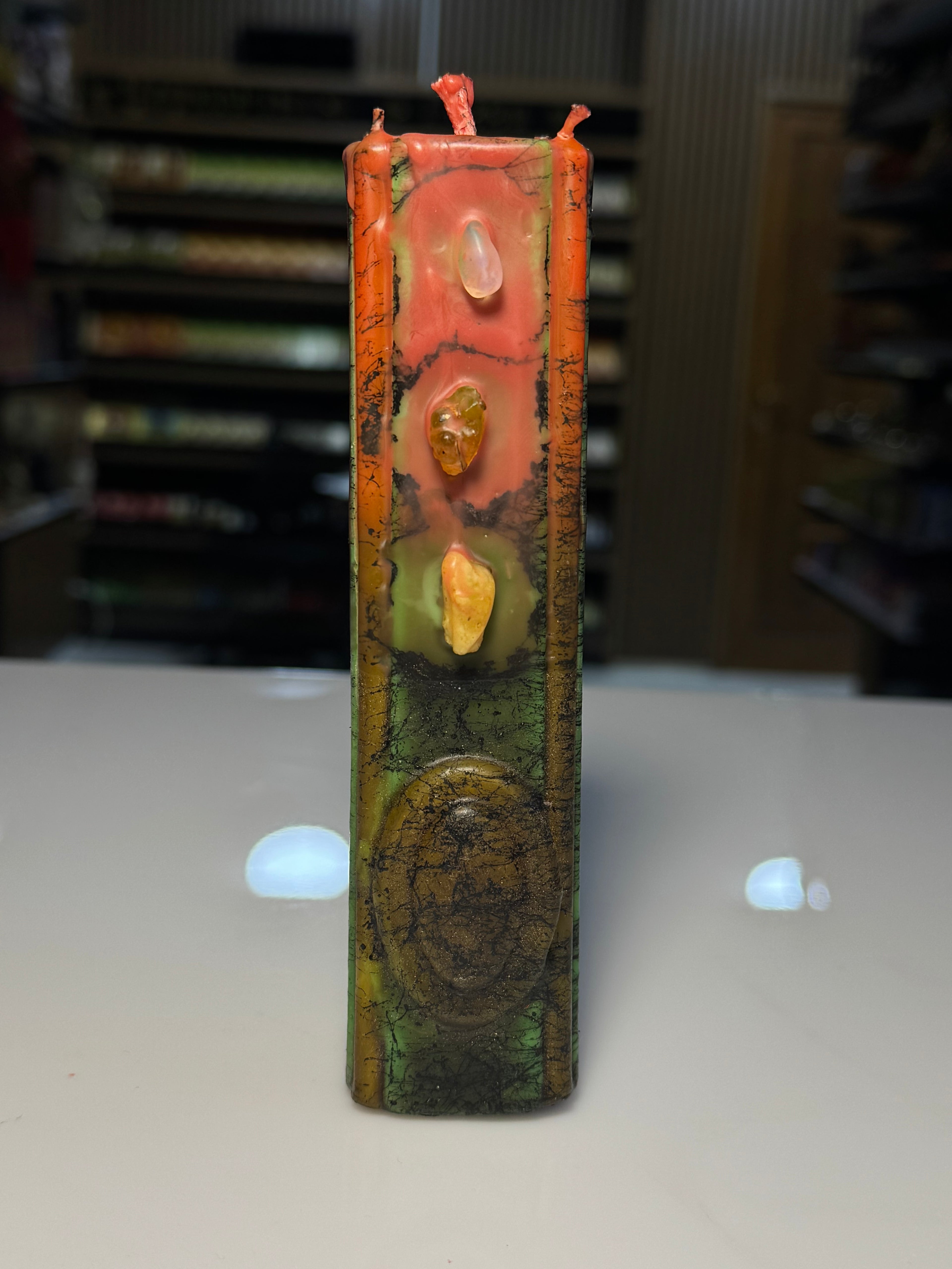 Qoruyucu Ay - (Защитная Лунная)