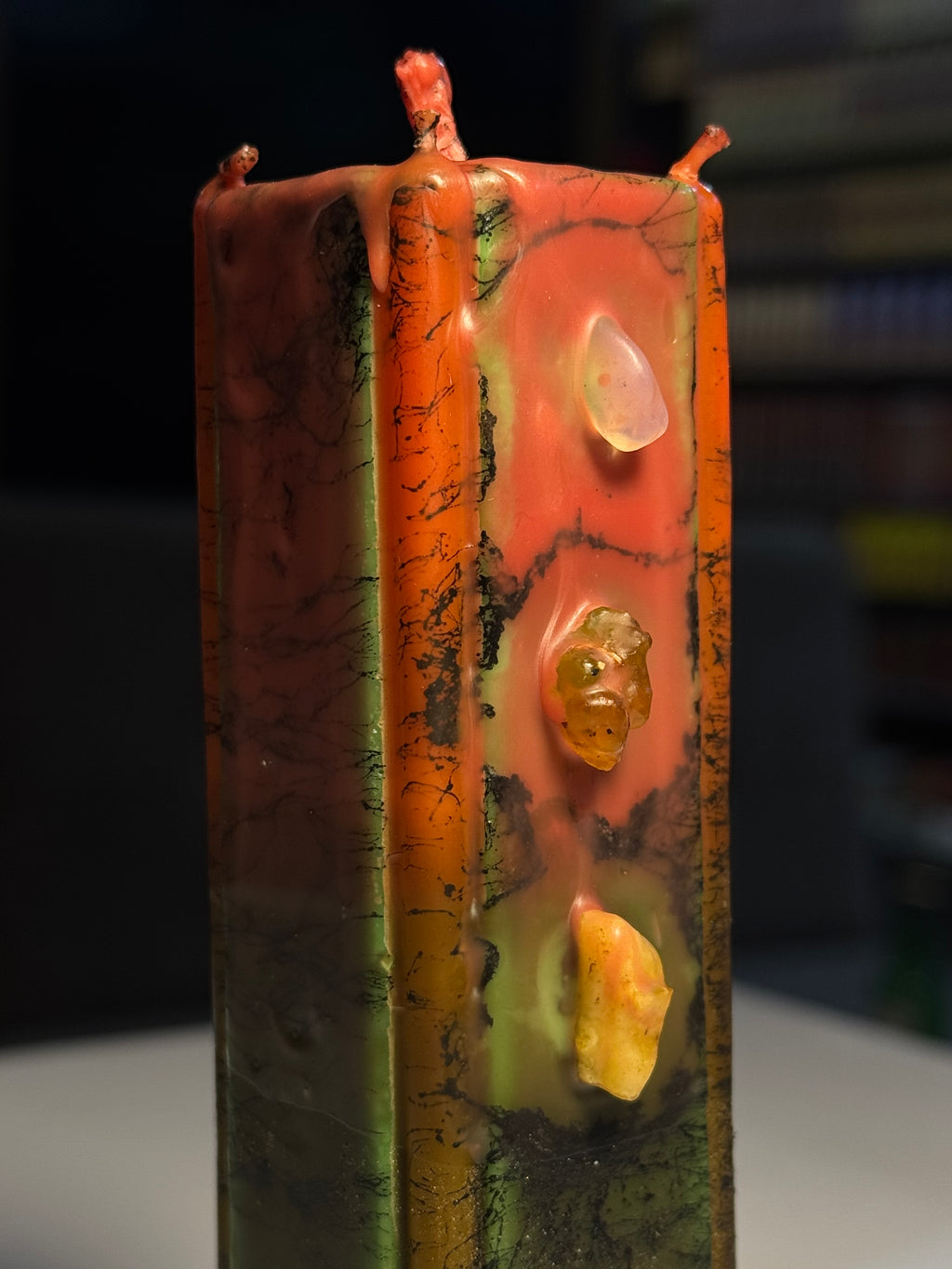 Qoruyucu Ay - (Защитная Лунная)