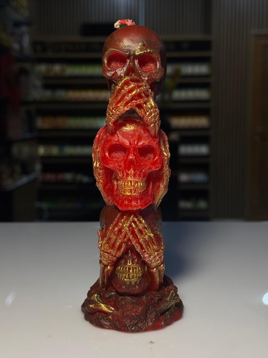 Üçlü Sükut – (Тройной Тишины)