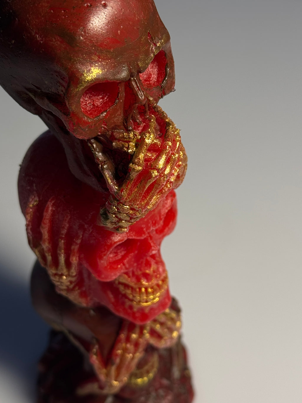 Üçlü Sükut – (Тройной Тишины)